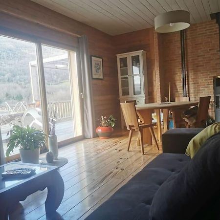 Maison Chaleureuse En Ariege Roquefort-Les-Cascades Екстериор снимка