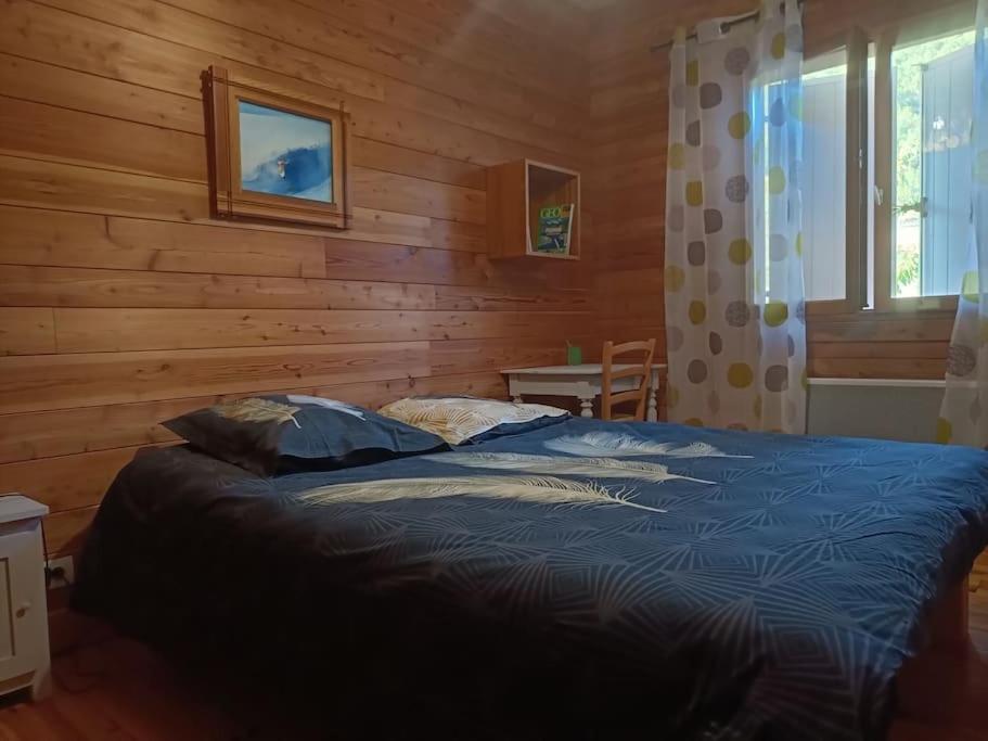 Maison Chaleureuse En Ariege Roquefort-Les-Cascades Екстериор снимка